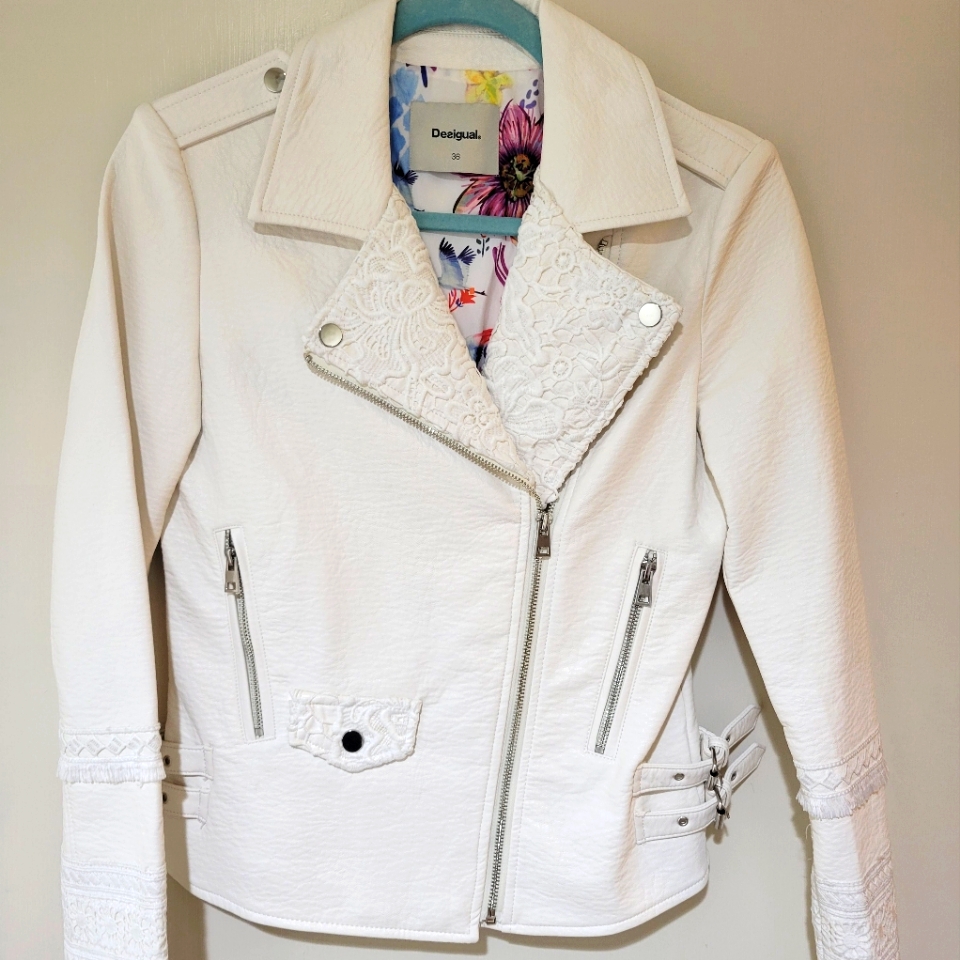 Desigual Statement Jacket
